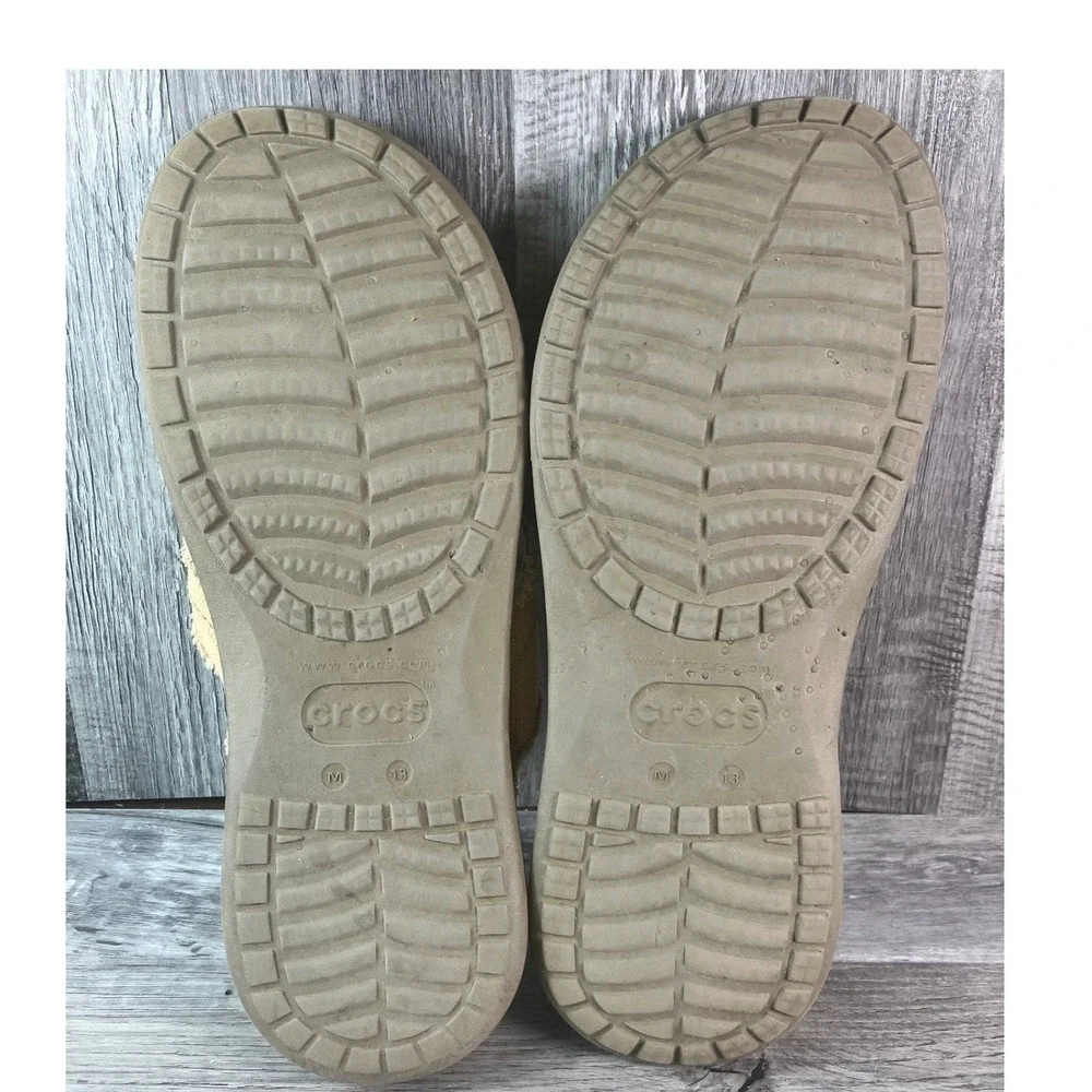 CROCS dual comfort